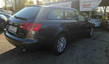 Audi A6 Avant | FWD (przód) | Manualna | 140 KM | Szary full