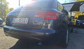 Audi A6 Avant | FWD (przód) | Manualna | 140 KM | Szary full