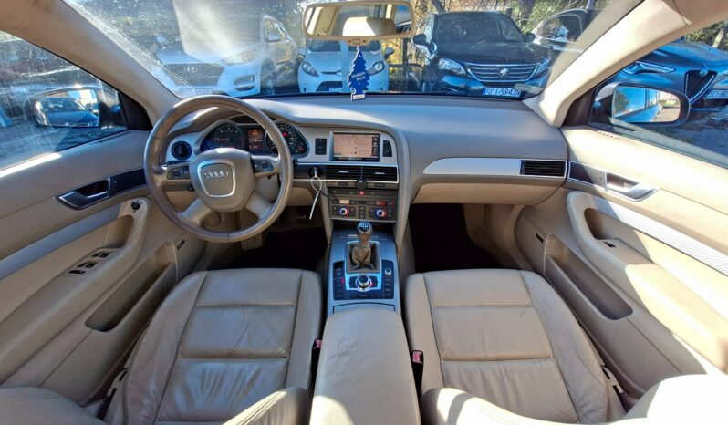 Audi A6 Avant | FWD (przód) | Manualna | 140 KM | Szary full