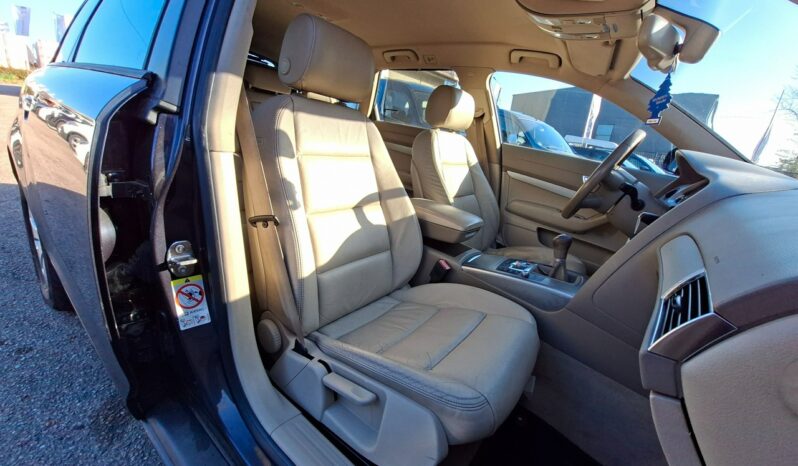 Audi A6 Avant | FWD (przód) | Manualna | 140 KM | Szary full