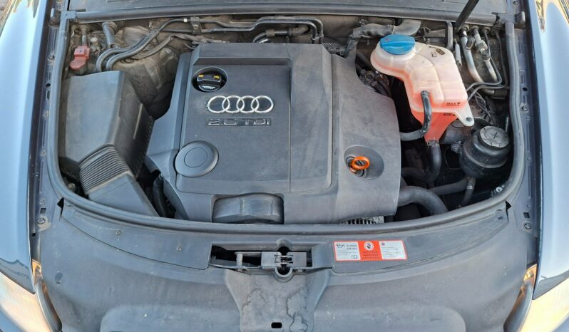 Audi A6 Avant | FWD (przód) | Manualna | 140 KM | Szary full