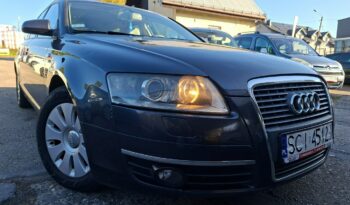 Audi A6 Avant | FWD (przód) | Manualna | 140 KM | Szary full