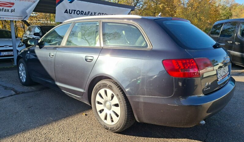 Audi A6 Avant | FWD (przód) | Manualna | 140 KM | Szary full