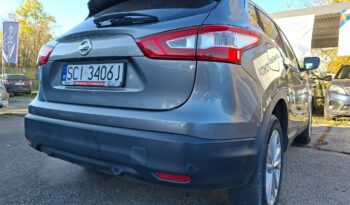 Nissan Qashqai | FWD (przód) | Manualna | 115 KM | Szary full
