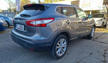 Nissan Qashqai | FWD (przód) | Manualna | 115 KM | Szary full