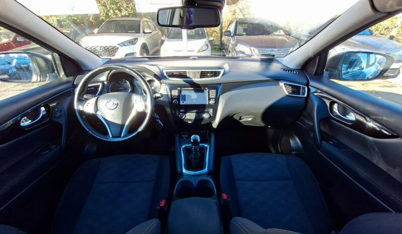Nissan Qashqai | FWD (przód) | Manualna | 115 KM | Szary full