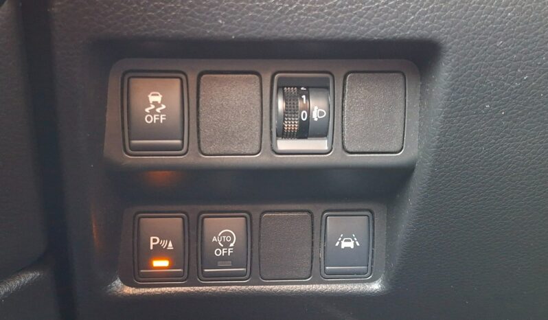 Nissan Qashqai | FWD (przód) | Manualna | 115 KM | Szary full