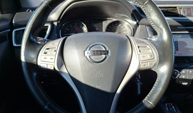 Nissan Qashqai | FWD (przód) | Manualna | 115 KM | Szary full