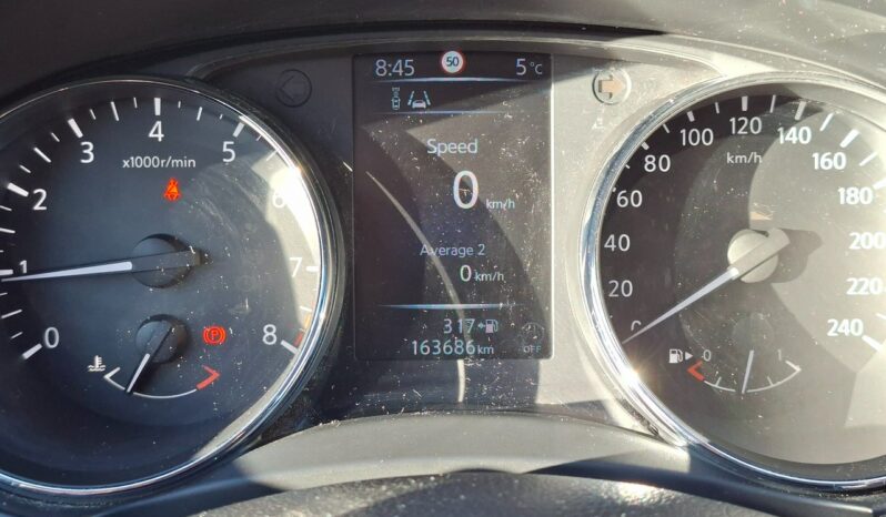 Nissan Qashqai | FWD (przód) | Manualna | 115 KM | Szary full