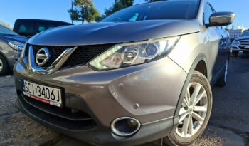 Nissan Qashqai | FWD (przód) | Manualna | 115 KM | Szary full