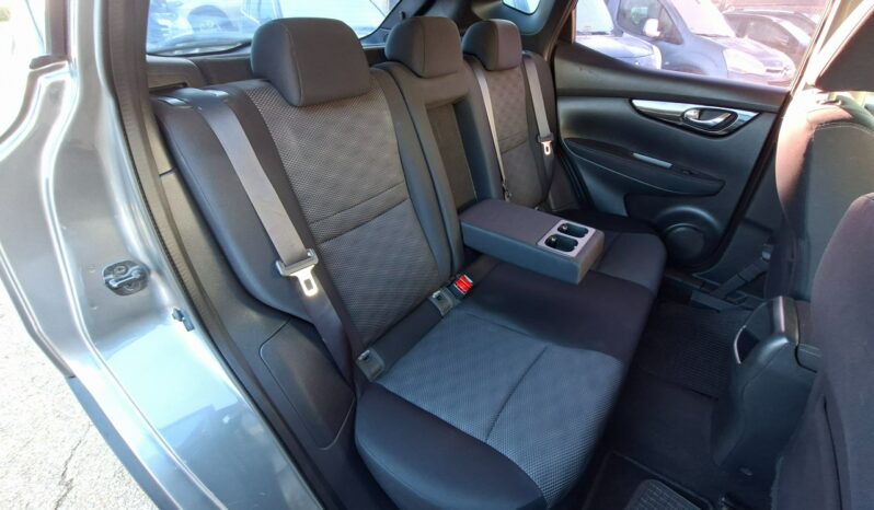 Nissan Qashqai | FWD (przód) | Manualna | 115 KM | Szary full