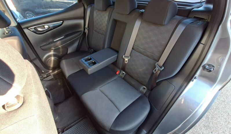 Nissan Qashqai | FWD (przód) | Manualna | 115 KM | Szary full