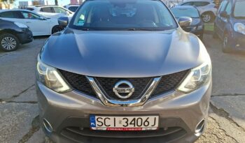 Nissan Qashqai | FWD (przód) | Manualna | 115 KM | Szary full