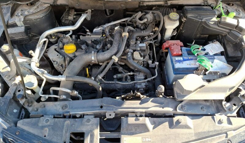 Nissan Qashqai | FWD (przód) | Manualna | 115 KM | Szary full