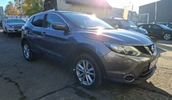 Nissan Qashqai | FWD (przód) | Manualna | 115 KM | Szary full