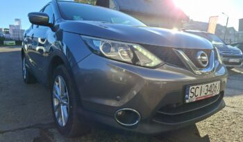 Nissan Qashqai | FWD (przód) | Manualna | 115 KM | Szary full