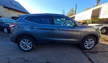 Nissan Qashqai | FWD (przód) | Manualna | 115 KM | Szary full