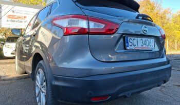 Nissan Qashqai | FWD (przód) | Manualna | 115 KM | Szary full