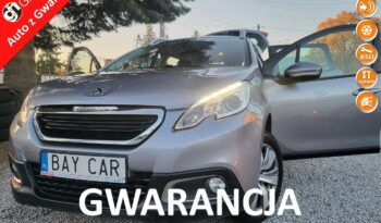 Peugeot 2008 | Fwd (Przód) | Manualna | 82 Km | Szary