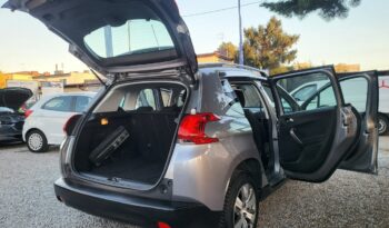 Peugeot 2008 | FWD (przód) | Manualna | 82 KM | Szary full