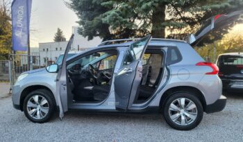 Peugeot 2008 | FWD (przód) | Manualna | 82 KM | Szary full