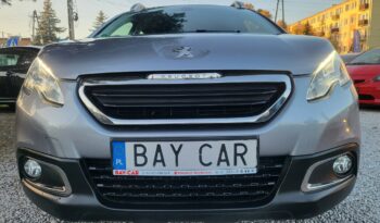 Peugeot 2008 | FWD (przód) | Manualna | 82 KM | Szary full