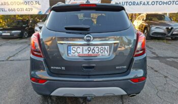 Opel Mokka X | FWD (przód) | Manualna | 140 KM | Szary full