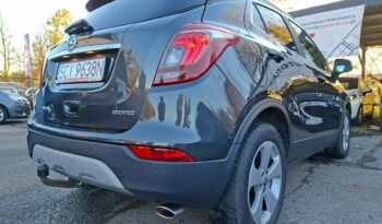 Opel Mokka X | FWD (przód) | Manualna | 140 KM | Szary full