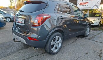 Opel Mokka X | FWD (przód) | Manualna | 140 KM | Szary full