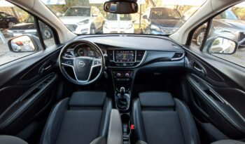 Opel Mokka X | FWD (przód) | Manualna | 140 KM | Szary full