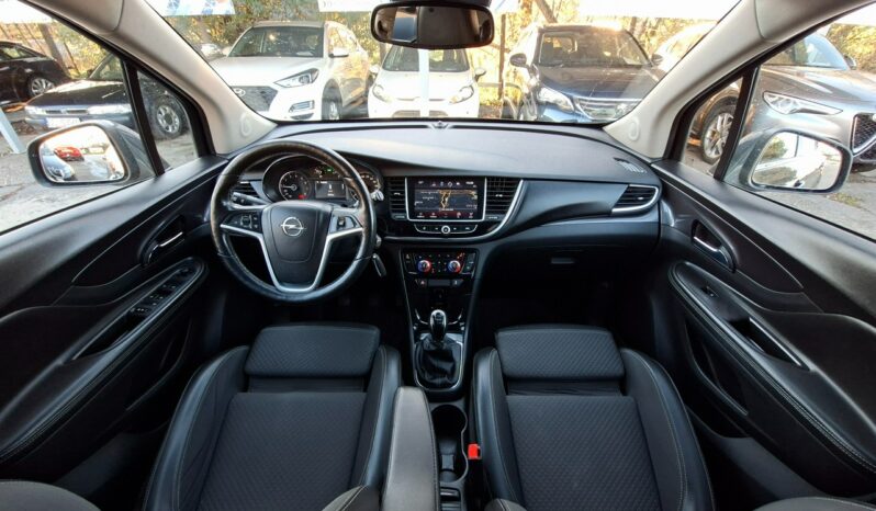 Opel Mokka X | FWD (przód) | Manualna | 140 KM | Szary full