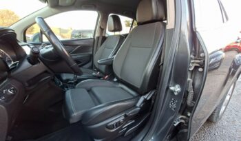 Opel Mokka X | FWD (przód) | Manualna | 140 KM | Szary full