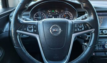 Opel Mokka X | FWD (przód) | Manualna | 140 KM | Szary full