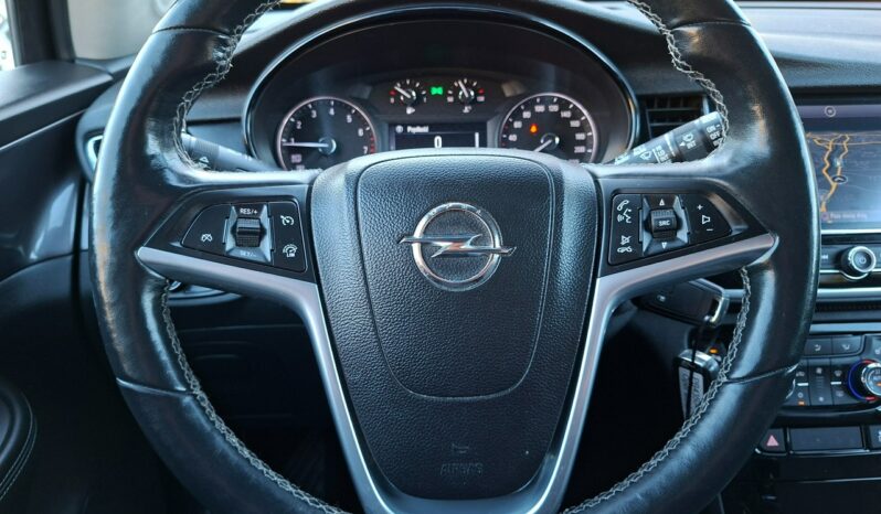 Opel Mokka X | FWD (przód) | Manualna | 140 KM | Szary full
