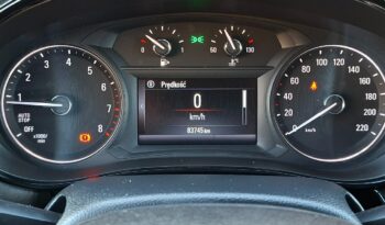 Opel Mokka X | FWD (przód) | Manualna | 140 KM | Szary full