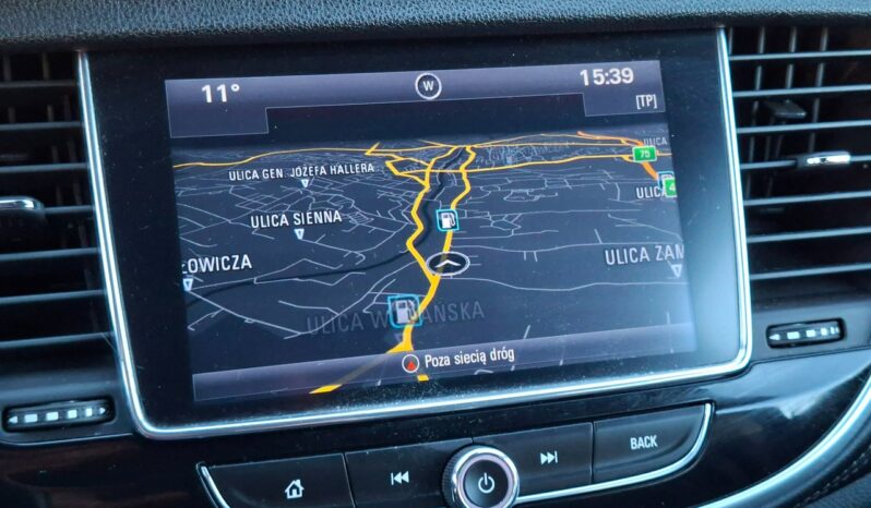 Opel Mokka X | FWD (przód) | Manualna | 140 KM | Szary full