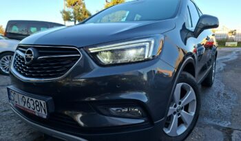 Opel Mokka X | FWD (przód) | Manualna | 140 KM | Szary full