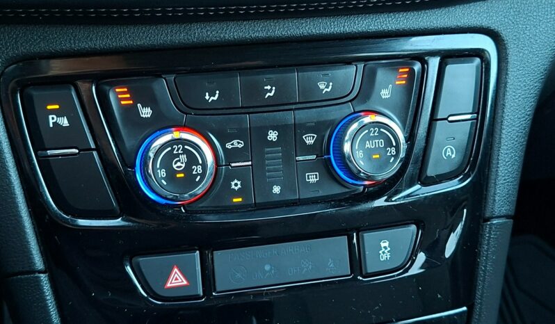 Opel Mokka X | FWD (przód) | Manualna | 140 KM | Szary full