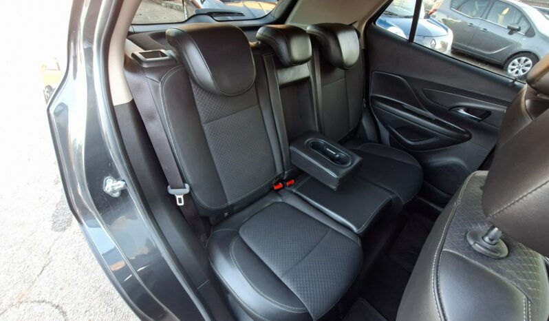 Opel Mokka X | FWD (przód) | Manualna | 140 KM | Szary full