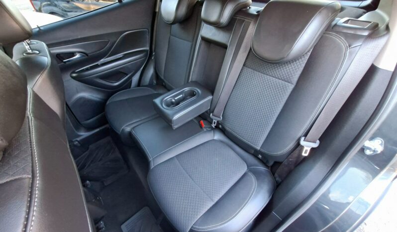 Opel Mokka X | FWD (przód) | Manualna | 140 KM | Szary full