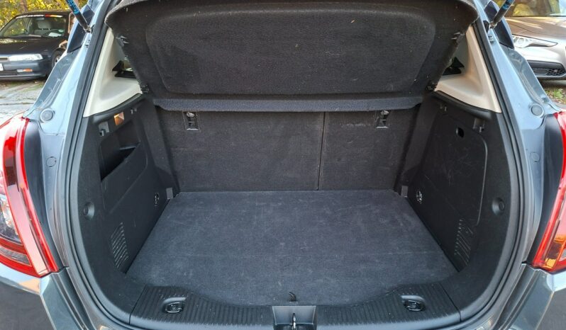 Opel Mokka X | FWD (przód) | Manualna | 140 KM | Szary full