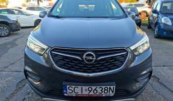 Opel Mokka X | FWD (przód) | Manualna | 140 KM | Szary full