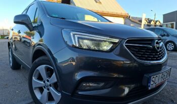 Opel Mokka X | FWD (przód) | Manualna | 140 KM | Szary full