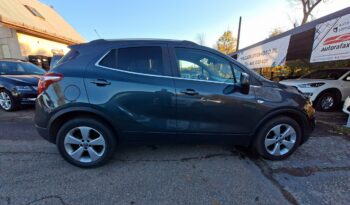 Opel Mokka X | FWD (przód) | Manualna | 140 KM | Szary full