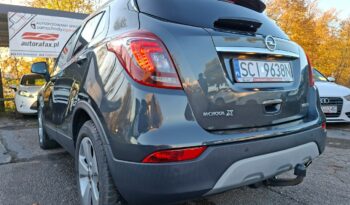 Opel Mokka X | FWD (przód) | Manualna | 140 KM | Szary full