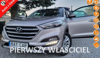 Hyundai Tucson | Fwd (Przód) | Manualna | 132 Km | Złoty