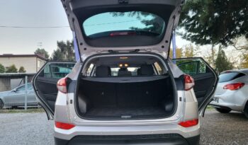 Hyundai Tucson | FWD (przód) | Manualna | 132 KM | Złoty full