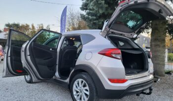 Hyundai Tucson | FWD (przód) | Manualna | 132 KM | Złoty full