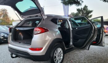 Hyundai Tucson | FWD (przód) | Manualna | 132 KM | Złoty full