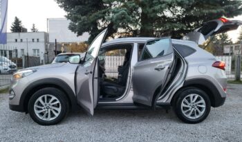 Hyundai Tucson | FWD (przód) | Manualna | 132 KM | Złoty full